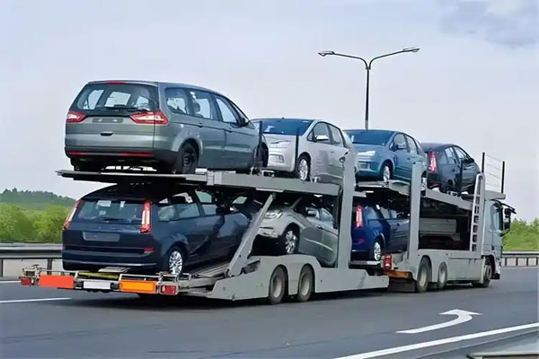 富平轿车托运查询